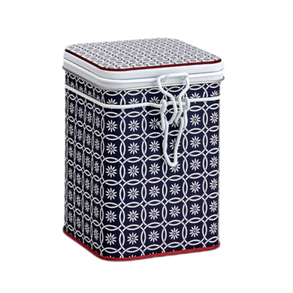 Puszka / Pojemnik na herbatę sypaną EIGENART SCANDIC BLUE 250 g