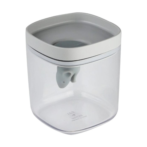 QUALY Lucky Mouse 0,6 l - pojemnik na produkty sypkie