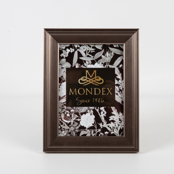Ramka na zdjęcia z płyty MDF MONDEX ADI 13 x 18 cm