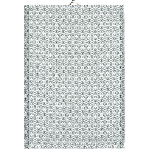 Ręcznik kuchenny bawełniany EKELUND MARTA NIEBIESKI 35 x 50 cm