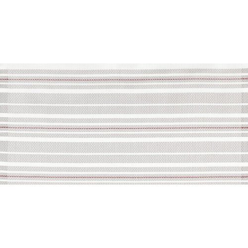 Ręcznik kuchenny bawełniany EKELUND PIPER BIAŁY 48 x 70 cm