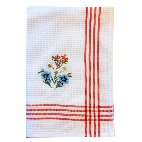 Ręcznik kuchenny bawełniany JEDEKA 50 x 70 cm