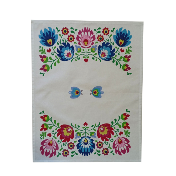Ręcznik kuchenny bawełniany JEDEKA LUDOWA 8 50 x 60 cm