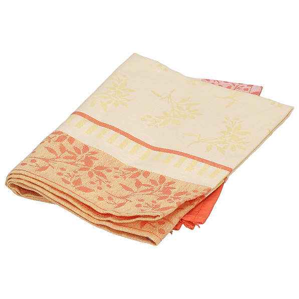 Ręcznik kuchenny bawełniany ZWOLTEX CZAPLA POMARAŃCZOWY 50 x 70 cm