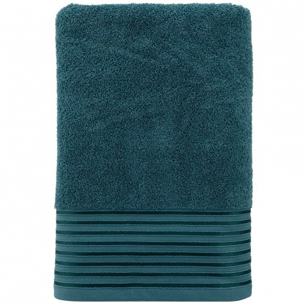 Ręcznik łazienkowy bawełniany MISS LUCY DAUNTE MORKI 50 x 90 cm