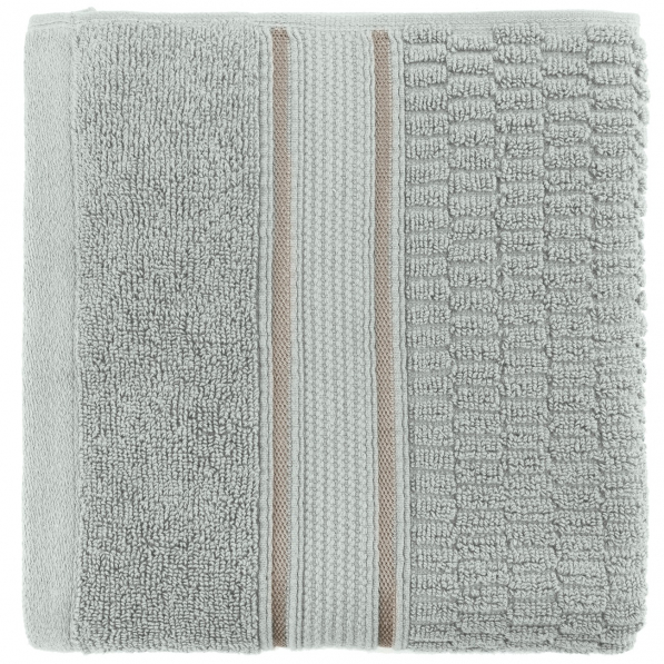 Ręcznik łazienkowy bawełniany MISS LUCY TURTLE MIĘTOWY 50 x 90 cm