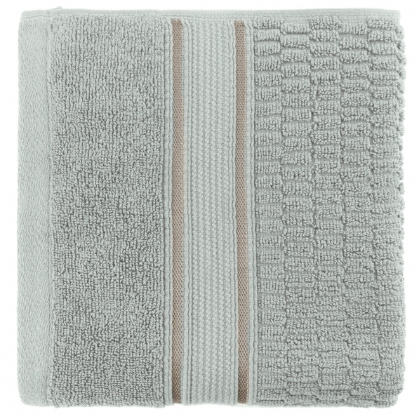 Ręcznik łazienkowy bawełniany MISS LUCY TURTLE MIĘTOWY 70 x 140 cm