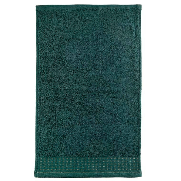 Ręcznik łazienkowy do rąk bawełniany MISS LUCY FELIPE MORSKI 30 x 50 cm