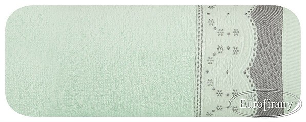 Ręcznik TINA 70x140cm mięta