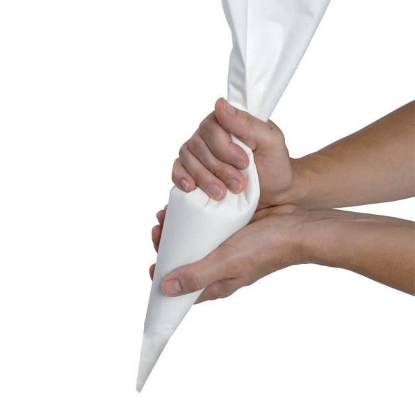 Rękaw cukierniczy bawełniany KREM 36,5 x 21,5 cm