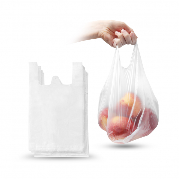Reklamówki / Torby foliowe zrywki BAG 200 szt.