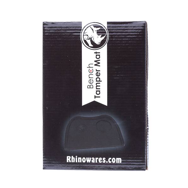 Rhinowares Bench Tamping Mat - Mata tampingowa