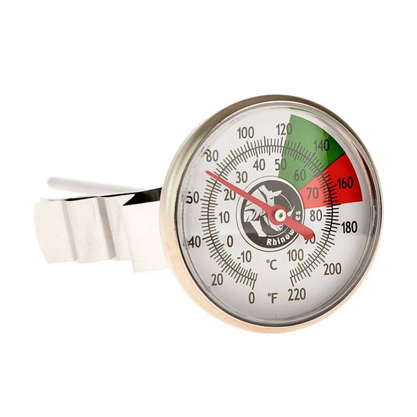 Termometr do mleka RHINOWARES SHORT THERMOMETER