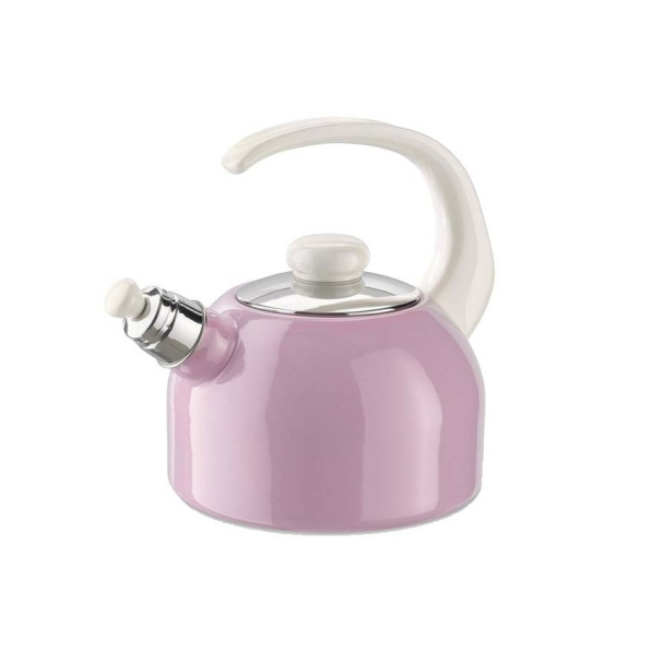 RIESS Classic 2 l - czajnik emaliowany z gwizdkiem