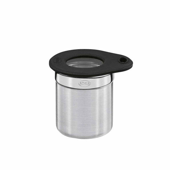 ROESLE 100 ml - pojemnik na przyprawy ze stali nierdzewnej
