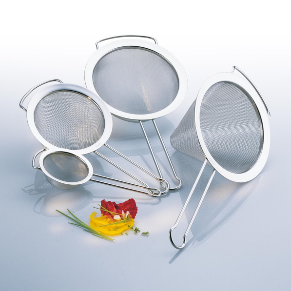 ROESLE 16 cm - sitko kuchenne ze stali nierdzewnej