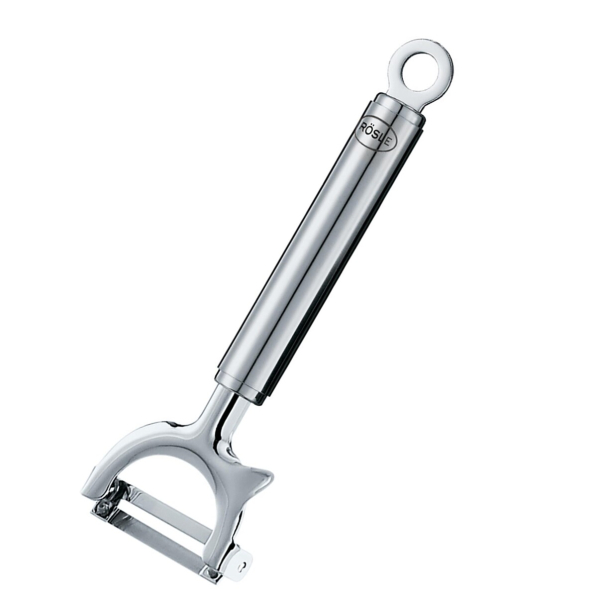ROESLE Rundgriff 17 cm - obieraczka do warzyw i owoców pozioma