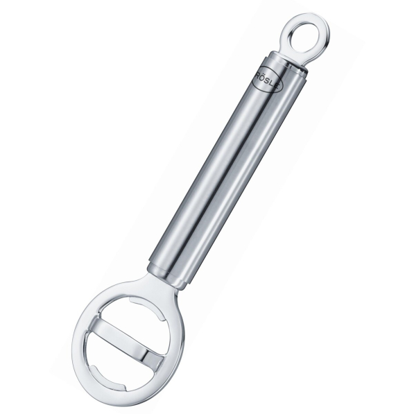 ROESLE Rundgriff 17 cm - otwieracz do butelek ze stali nierdzewnej