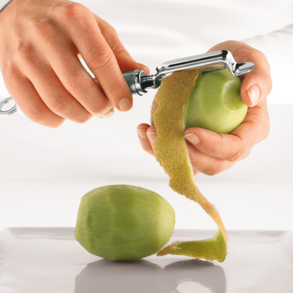 ROESLE Rundgriff 20 cm - obieraczka do kiwi i pomidorów ze stali nierdzewnej