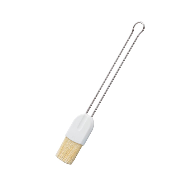 ROESLE 23 cm - pędzel cukierniczy z naturalnym włosiem