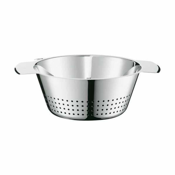 ROESLE 24 cm - durszlak / cedzak ze stali nierdzewnej