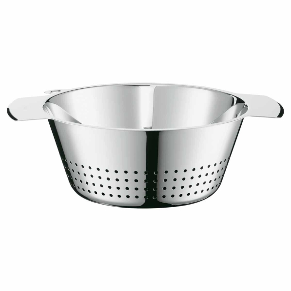 ROESLE 28 cm - durszlak / cedzak ze stali nierdzewnej