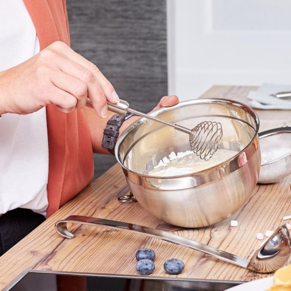 ROESLE 3,1 l - miska kuchenna ze stali nierdzewnej