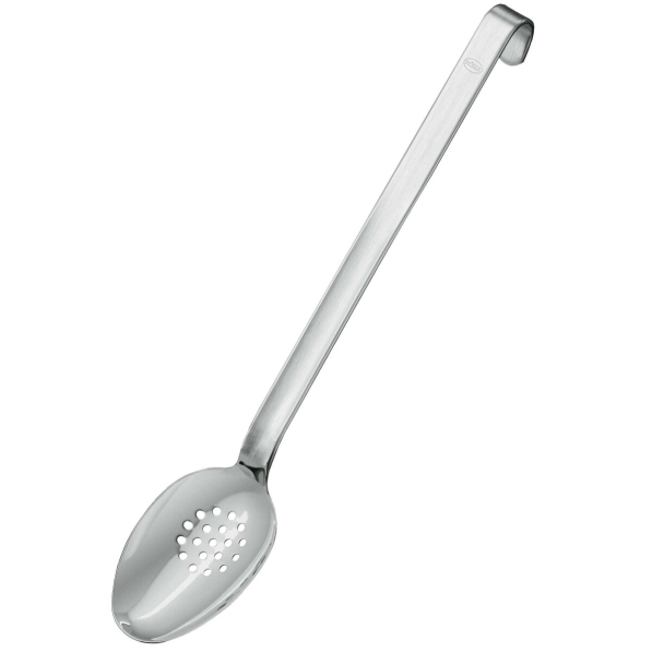 ROESLE 31,5 cm - łyżka cedzakowa / szumówka ze stali nierdzewnej