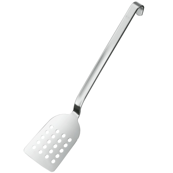 ROESLE 33 cm - łopatka kuchenna perforowana ze stali nierdzewnej