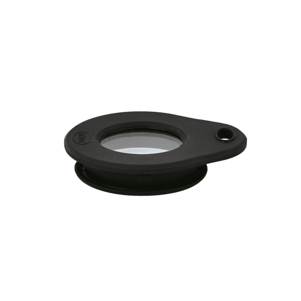ROESLE 8 cm - pokrywka szklana uniwersalna