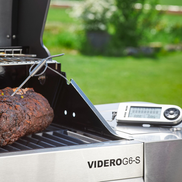 ROESLE BBQ - termometr do pieczenia elektroniczny z sondą