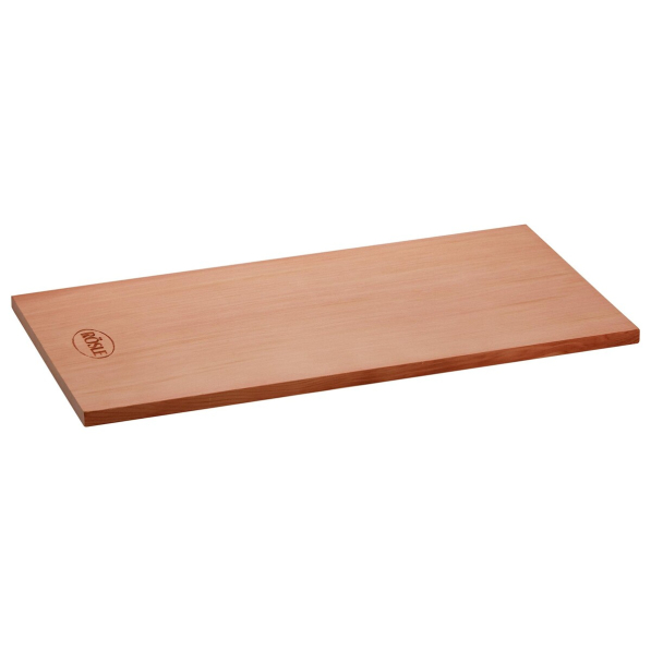 ROESLE BBQ 40 x 19,5 cm 2 szt. - deski do grillowania cedrowe