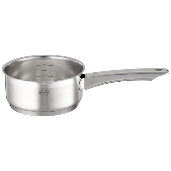 ROESLE Charm 1,4 l - rondel ze stali nierdzewnej