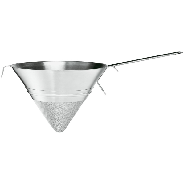 ROESLE Gastro 25 cm - sitko / lejek do przetworów ze stali nierdzewnej
