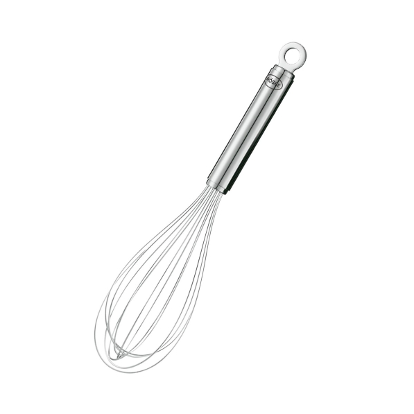 ROESLE Rundgriff 22,5 cm - trzepaczka / rózga kuchenna do jajek ze stali nierdzewnej