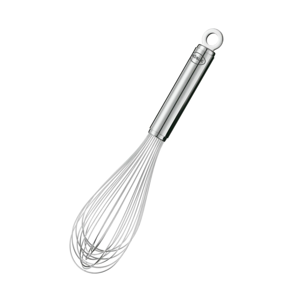 ROESLE Rundgriff 28,2 cm - trzepaczka / rózga kuchenna ze stali nierdzewnej