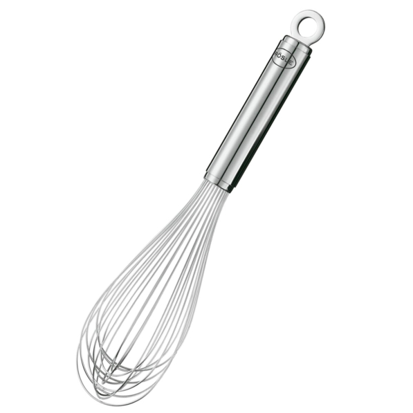 ROESLE Rundgriff 32,6 cm - trzepaczka / rózga kuchenna ze stali nierdzewnej