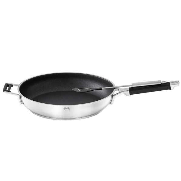 ROESLE Silence Pro 32 cm - patelnia nieprzywierająca