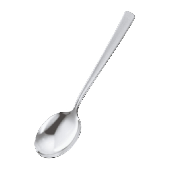 ROESLE V600 24 cm - łyżka do serwowania ze stali nierdzewnej