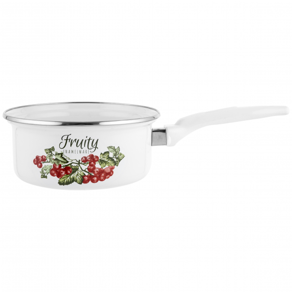 Rondel emaliowany EMALIA POLSKA PLESZEW FRUITY 1,3 l