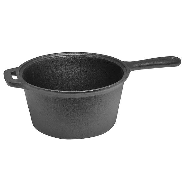 Rondel żeliwny HIERRO CACEROLA 1,5 l