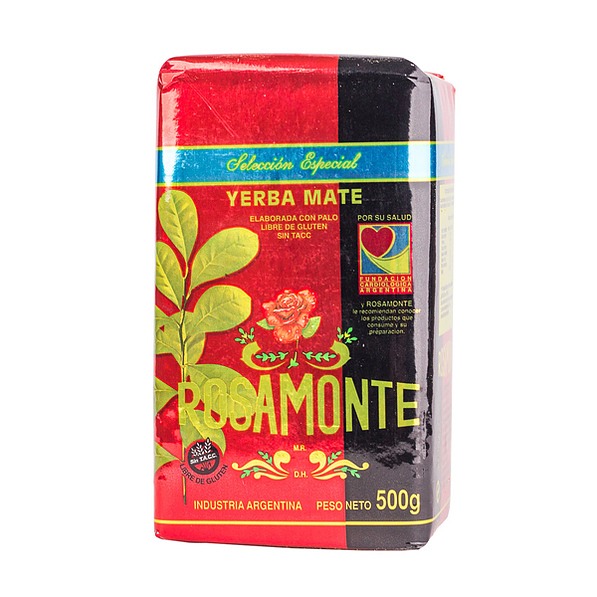 Rosamonte Especial - yerba mate 500g