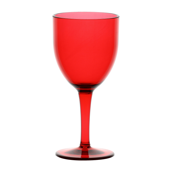 Kieliszki do wina ROSE TULIPANI FIABA 400 ml 6 szt.