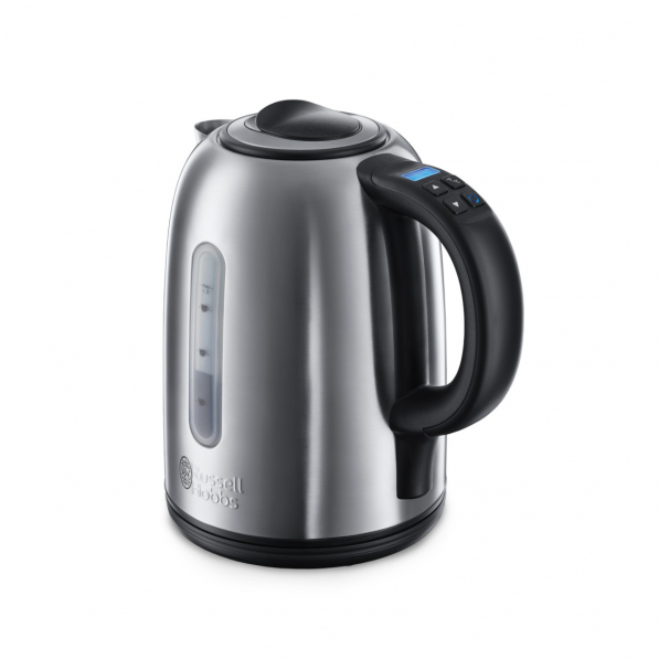 RUSSELL HOBBS Buckingham 1,7 l - czajnik elektryczny bezprzewodowy ze stali nierdzewnej