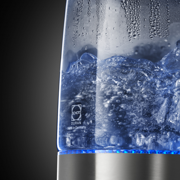RUSSELL HOBBS Glass 1,7 l - czajnik elektryczny bezprzewodowy szklany