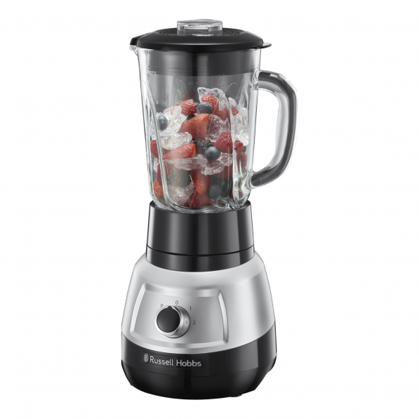 RUSSELL HOBBS Velocity 750 W czarny - blender kuchenny kielichowy