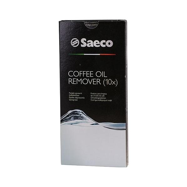 SAECO Coffee Oil Remover 10 szt. - tabletki czyszczące do ekspresu
