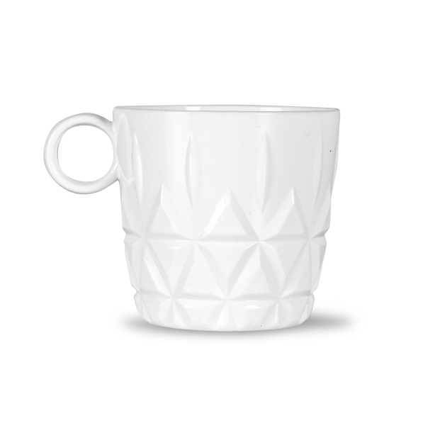SAGAFORM Outdoor Eating 200 ml 4 szt. - filiżanki akrylowe