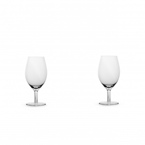 SAGAFORM Saga Glass 470 ml 2 szt. - kieliszki do wody szklane