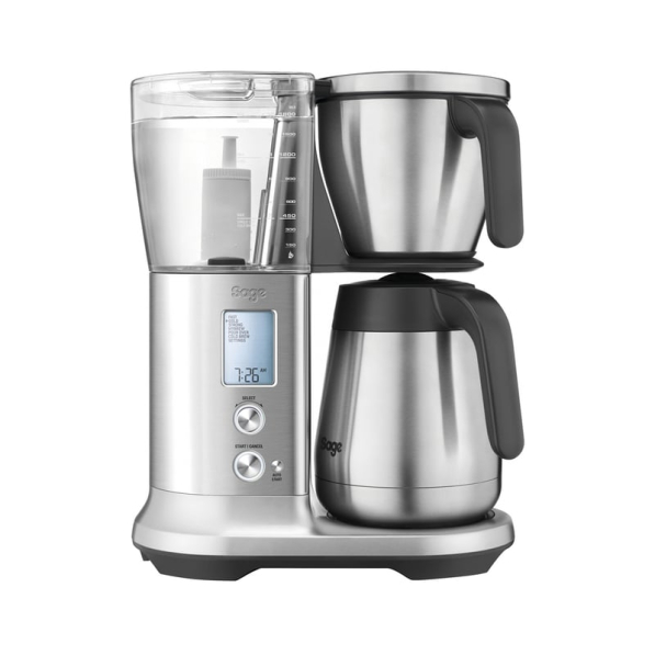 SAGE Precision Brewer Thermal 1650 W - ekspres do kawy przelewowy ze stali nierdzewnej